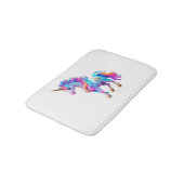 Tapis De Bain Beau Sticker Unicorn 1 (Angle)