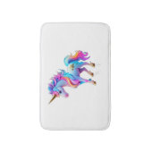 Tapis De Bain Beau Sticker Unicorn 1 (Devant (Vertical))