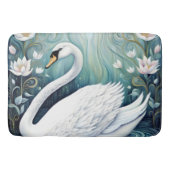 Tapis De Bain Beau Swan (Devant)