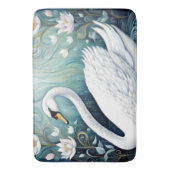 Tapis De Bain Beau Swan (devant Vertical)