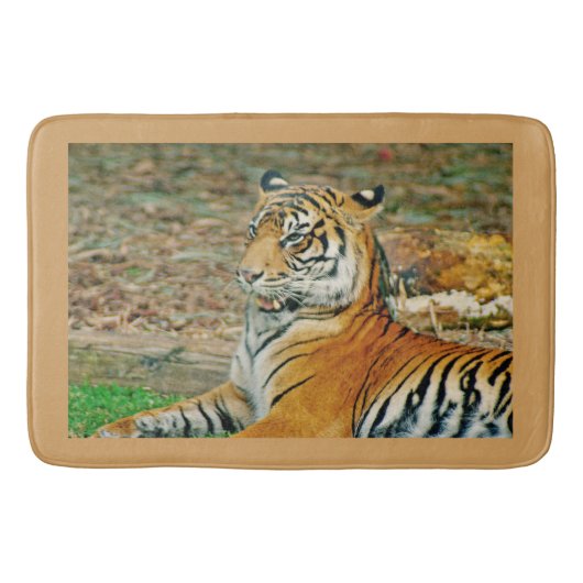 Tapis De Bain Beau tigre (Devant)