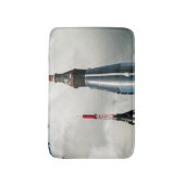 Tapis De Bain Beau Univers (Devant (Vertical))