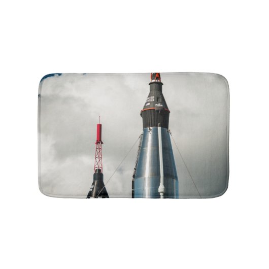 Tapis De Bain Beau Univers (Devant)