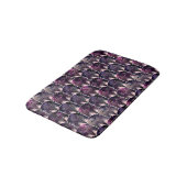 Tapis De Bain Beaucoup de Motif de chats galaxy (Angle)