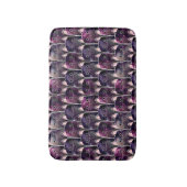 Tapis De Bain Beaucoup de Motif de chats galaxy (Devant (Vertical))