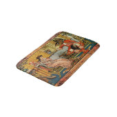 Tapis De Bain Beauté Beast Classic Fairy Tale Caractères (Angle)