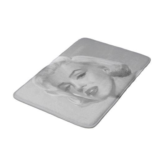Tapis De Bain Beauté classique 3 (Angle)