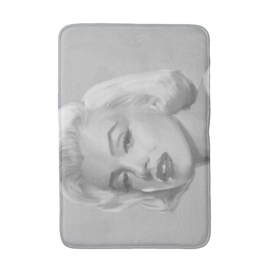 Tapis De Bain Beauté classique 3 (Devant (Vertical))