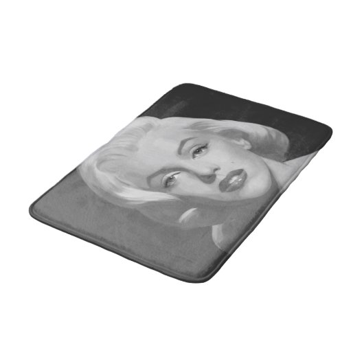 Tapis De Bain Beauté classique 4 (Angle)