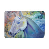 Tapis De Bain Beauté dans le Sky Horse (Devant)