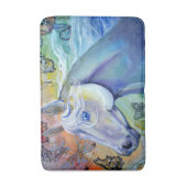 Tapis De Bain Beauté dans le Sky Horse (Devant (Vertical))