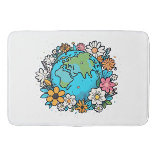 Tapis De Bain Beauté de la Terre