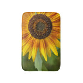 Tapis De Bain Beauté des tournesols (Devant (Vertical))