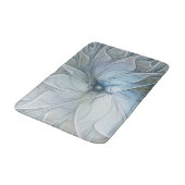 Tapis De Bain Beauté élégante Moderne Abstraite Fractal Art Flow (Angle)