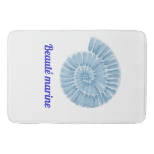 Tapis De Bain Beauté marine