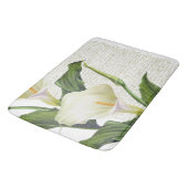 Tapis De Bain Beautiful Calla (Angle)