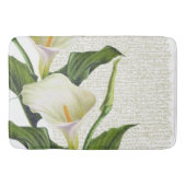 Tapis De Bain Beautiful Calla (Devant)