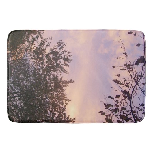 Tapis de bain Beauty of the Dusk (Devant)