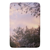 Tapis de bain Beauty of the Dusk (devant Vertical)
