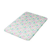 Tapis De Bain Beaux Animaux de mer Poissons d'océan Enfants (Angle)