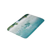 Tapis De Bain Beaux animaux marins (Angle)