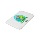 Tapis De Bain Beaux OEufs de Pâques Petits Mat De Bain (Angle)