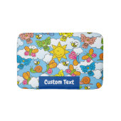 Tapis De Bain Bébé Animaux Arrière - plan (Devant)