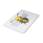 Tapis De Bain Bébé Bee Bath Mat (Angle)