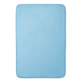 Tapis De Bain Bébé Bleu Bain Mat (devant Vertical)