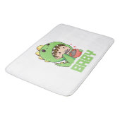 Tapis De Bain bébé godzilla (Angle)