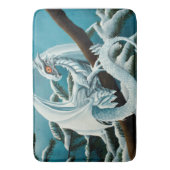 Tapis De Bain Bébé Ice Dragon (devant Vertical)