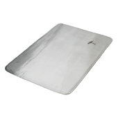 Tapis De Bain Bécasseau côtier sur la plage (Angle)