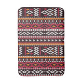 Tapis De Bain Bedouin Sadu Fabric Pattern (Devant (Vertical))