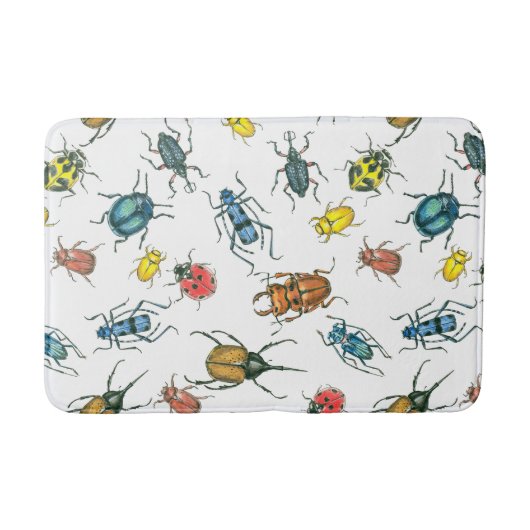 Tapis De Bain Beetles (Devant)