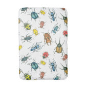 Tapis De Bain Beetles (Devant (Vertical))