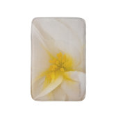 Tapis De Bain Bégonie blanche (Devant (Vertical))