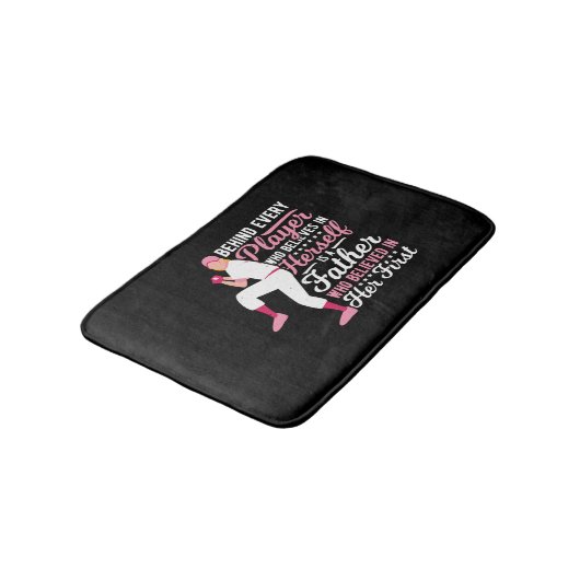 Tapis De Bain Behind Every Player (Angle)