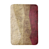 Tapis De Bain Beige, Tan, Brown, Maroon Graphisme (Devant (Vertical))