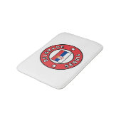 Tapis De Bain Belgrade Serbie (Angle)