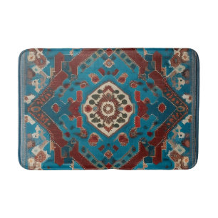 Tapis De Bain Belle collection de vieux Motifs à la mode turque