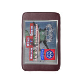 Tapis De Bain Belle division aéroportée du Guardian américain 82 (Devant (Vertical))