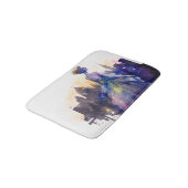 Tapis De Bain Belle Femme | Abstrait Fairytale City Princess (Angle)