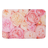 Tapis De Bain Belle Fleurs Bain Mat (Devant)