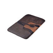 Tapis De Bain Belle guitare (Angle)