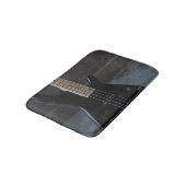Tapis De Bain Belle guitare (Angle)