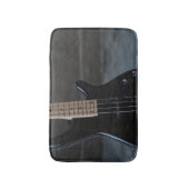 Tapis De Bain Belle guitare (Devant (Vertical))