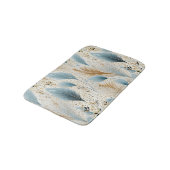 Tapis De Bain Belle Herbe Pampas (Angle)