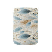 Tapis De Bain Belle Herbe Pampas (Devant (Vertical))