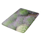 Tapis De Bain Belle lavande (Angle)
