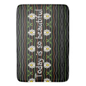 Tapis De Bain Belle Mat de Jour (devant Vertical)